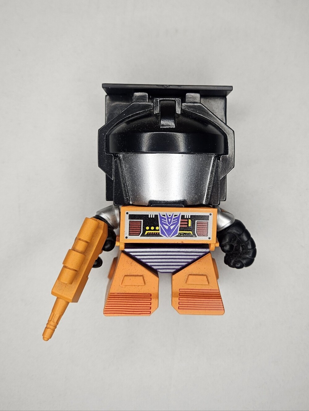 Transformers Bonecrusher Toy Vinyl Figure The Loyal Subjects 4"
